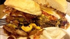 바나나그릴 매장 이미지