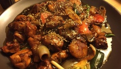 옹다래찜닭 매장 이미지