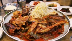 꼬미양 양갈비 참숯구이 매장 이미지