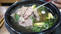 삼태기삼겹살 매장 이미지