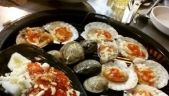 포차조개구이 매장 이미지