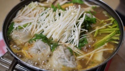 명동칼국수 매장 이미지