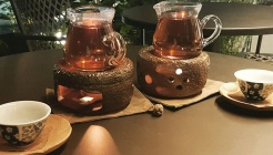 산수화티하우스 매장 이미지