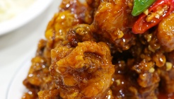 신포찬누리닭강정 매장 이미지