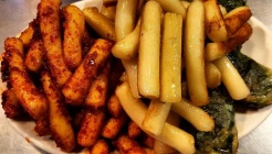 원조할머니 떡볶이집 매장 이미지