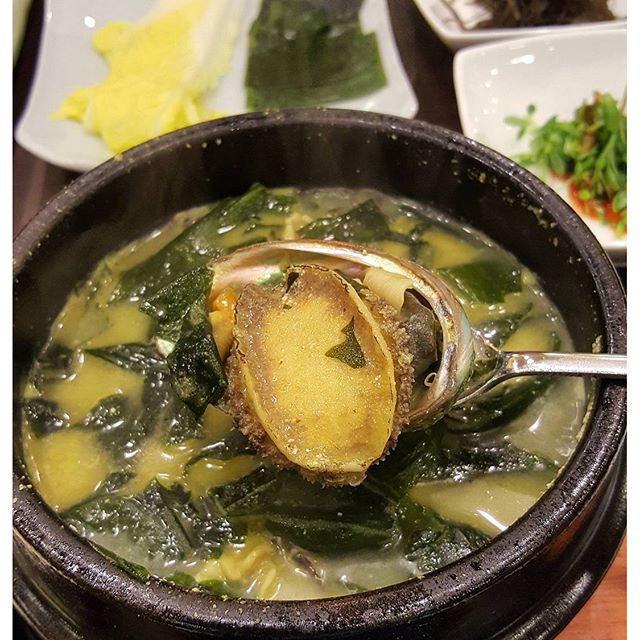 오복미역 매장 이미지