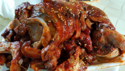 옥천매운족발 매장 이미지