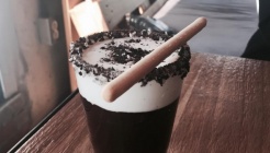 마크레인커피 매장 이미지