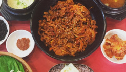 딸부자네불백 매장 이미지