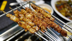 하얼빈양꼬치 매장 이미지