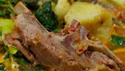 우가네 감자탕 매장 이미지