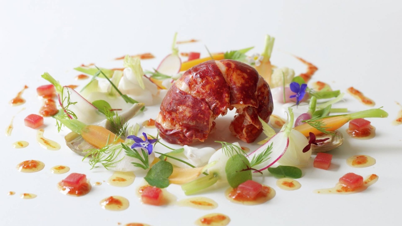 Restaurant Gordon Ramsay 매장 이미지