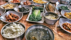 밀양시골밥상 매장 이미지