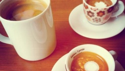 커피공화국 매장 이미지