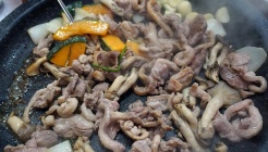 왕십리오리사냥 매장 이미지