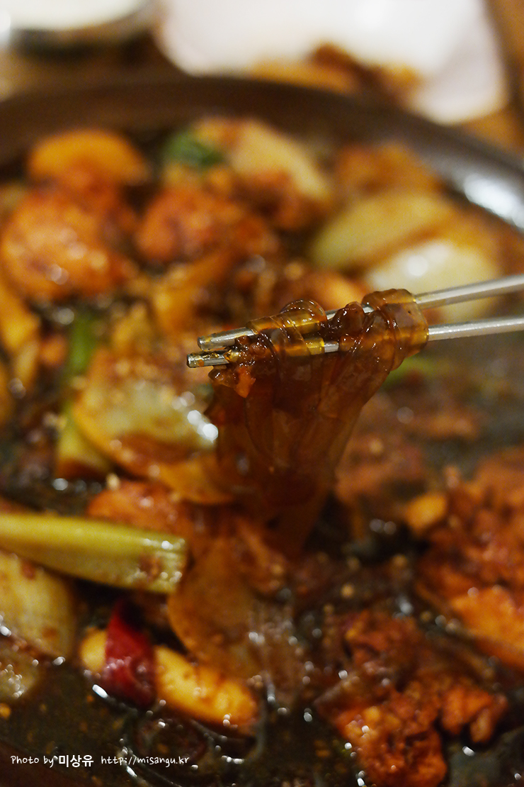 일미리금계찜닭 매장 이미지
