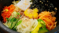 산민들레 비빔밥 매장 이미지