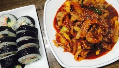 숙이네분식 매장 이미지