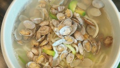 만돌참바지락칼국수 매장 이미지