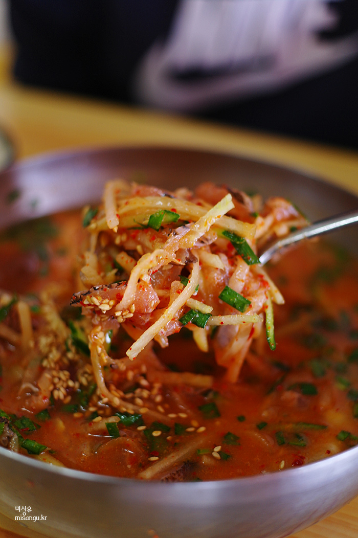 돌하르방 횟집식당 매장 이미지