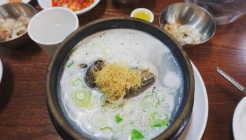 백제삼계탕 매장 이미지