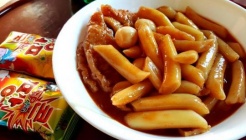 선다래분식 매장 이미지