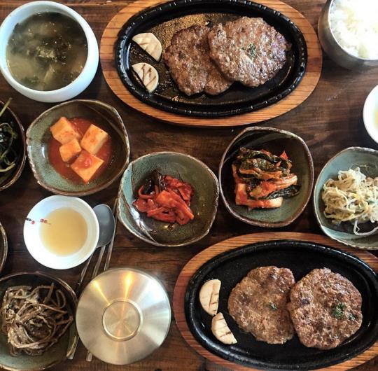 한뫼촌 매장 이미지