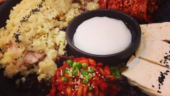 보쌈집 매장 이미지