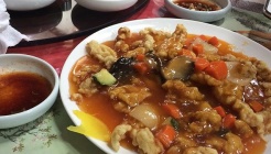 어주 중화요리 매장 이미지