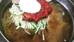 사계절밀면 매장 이미지