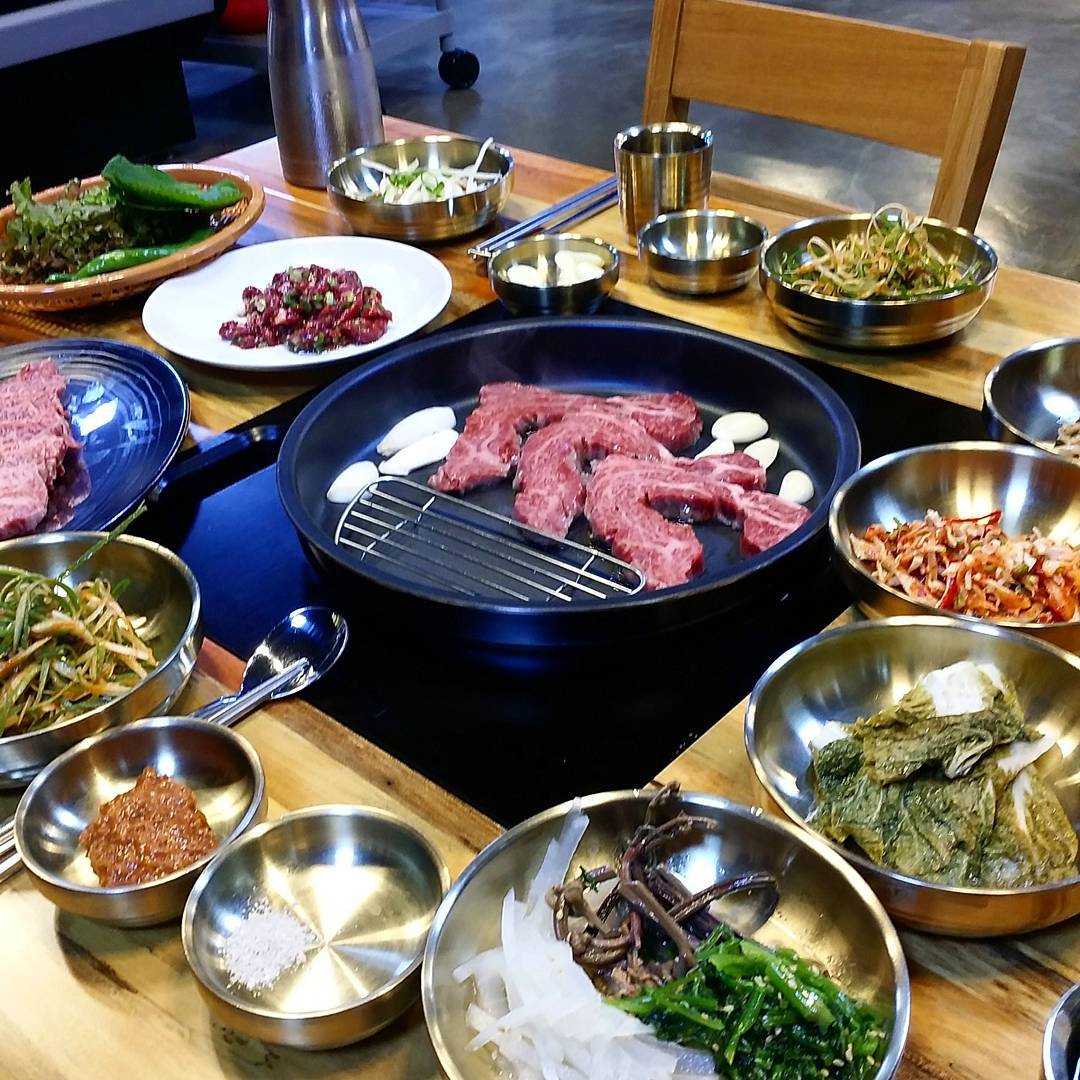 물천한우 매장 이미지