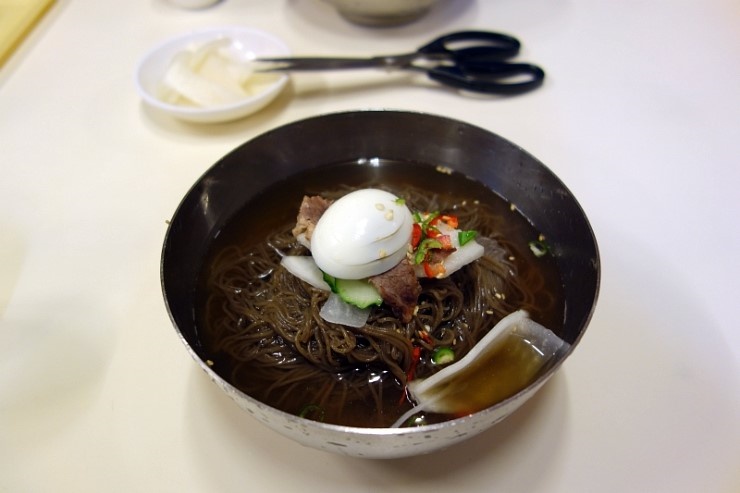 사리원냉면 매장 이미지