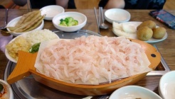 미성 회 샤브샤브 매장 이미지