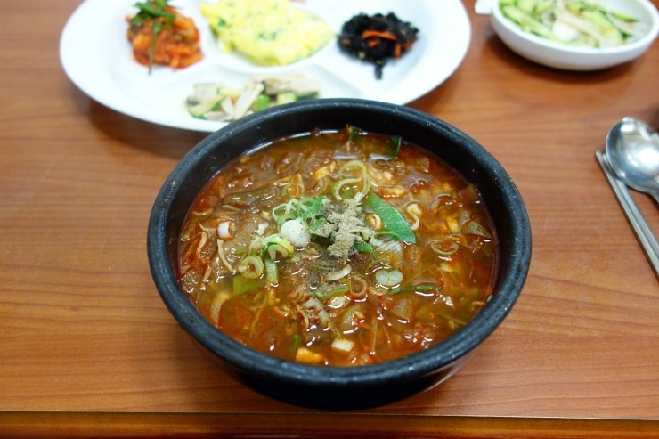금강만두 매장 이미지