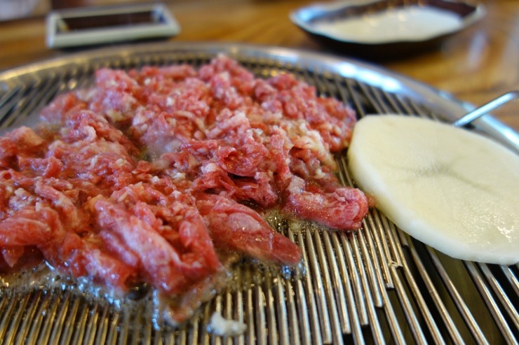 원조언양불고기 매장 이미지