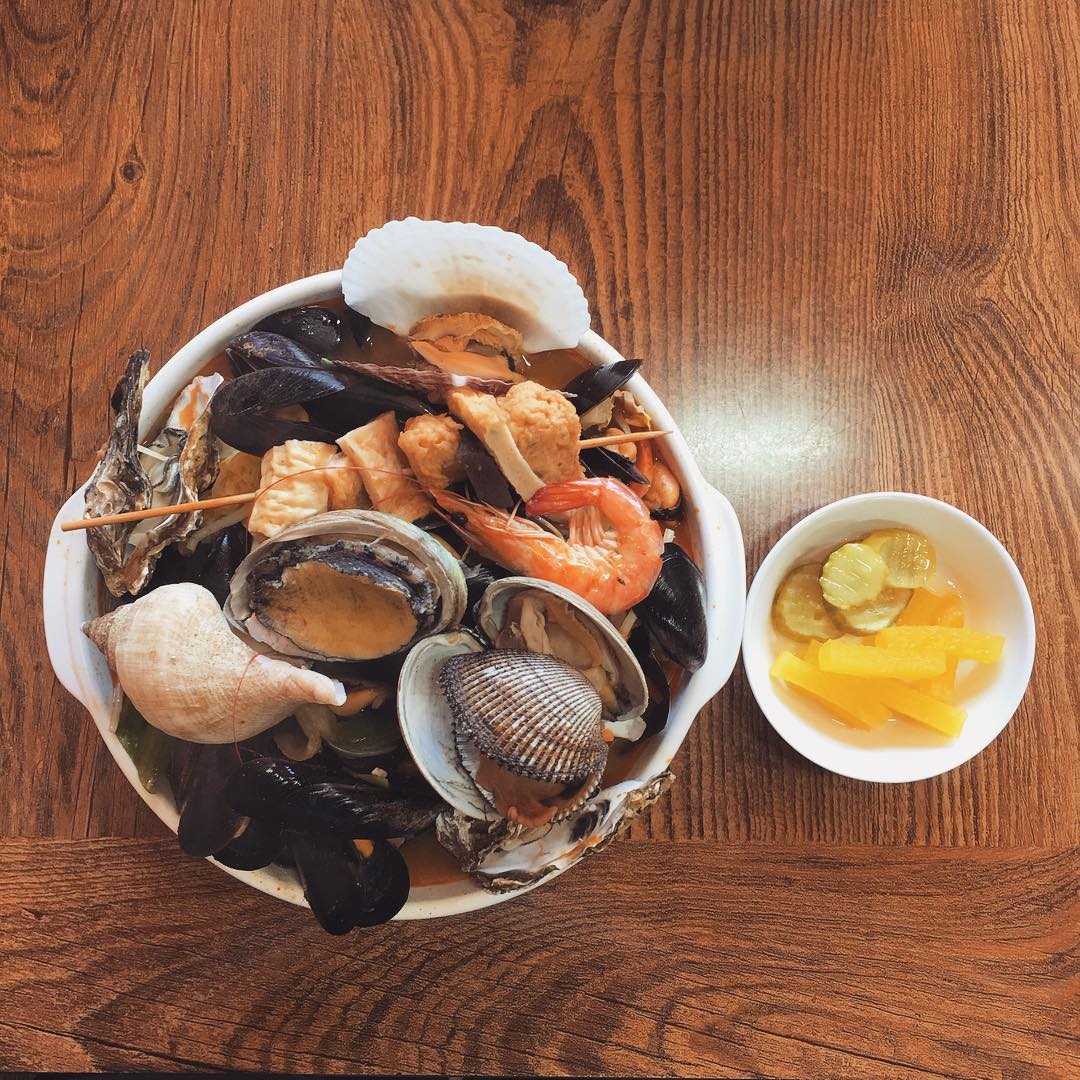 수라밀면 매장 이미지