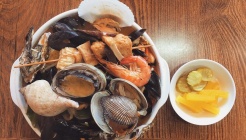 수라밀면 매장 이미지