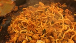 산갈래닭갈비 매장 이미지