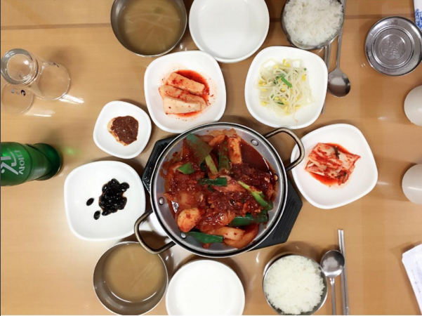 삼보식당 매장 이미지