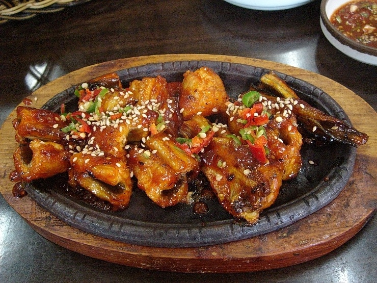 산청 경호강 추어탕 매장 이미지