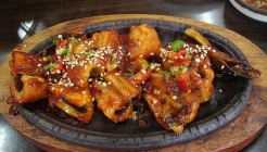 산청 경호강 추어탕 매장 이미지