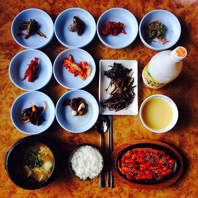 오색식당 매장 이미지
