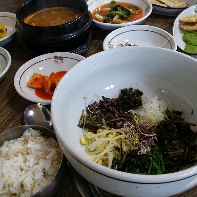 보성할매비빔밥 매장 이미지