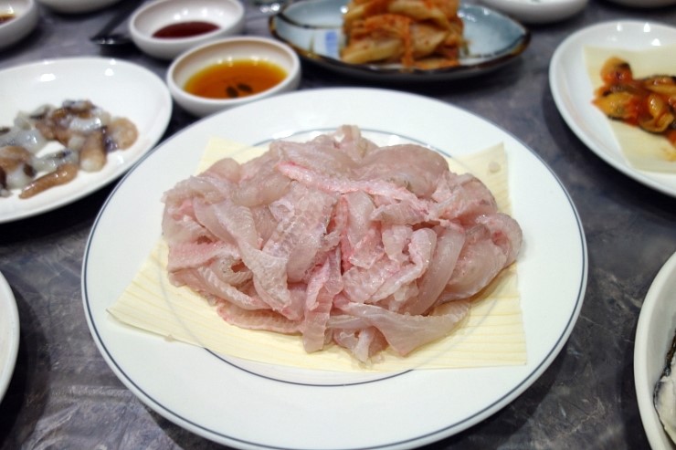 포항물횟집 매장 이미지