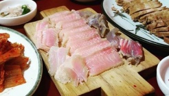 홍어가 막걸리를 만났을때 매장 이미지