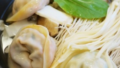 상화만두 매장 이미지