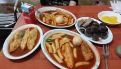 홍이네분식 매장 이미지