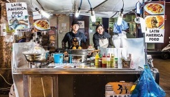 살치파파(길거리음식) 매장 이미지