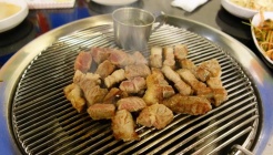 제주홍돼지 매장 이미지