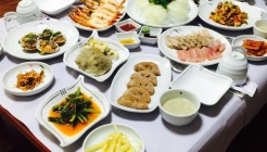 예향한정식 매장 이미지